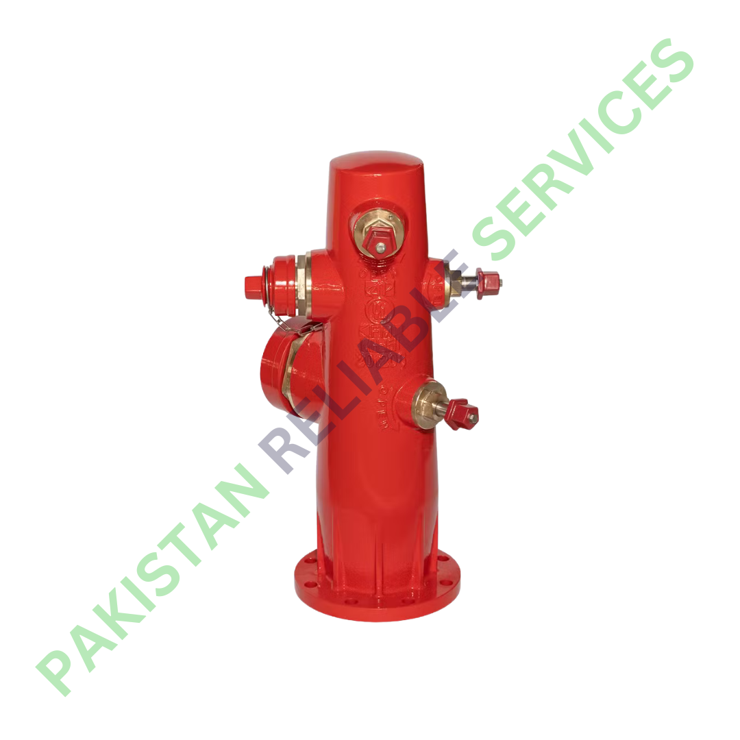 Wet Barrel Hydrants